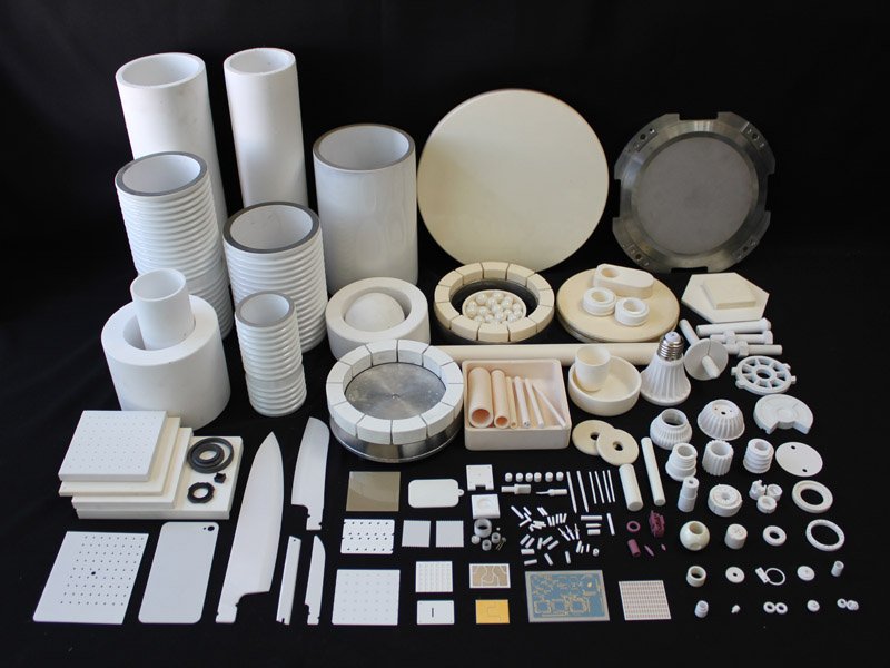 Ceramics Microballistics - 